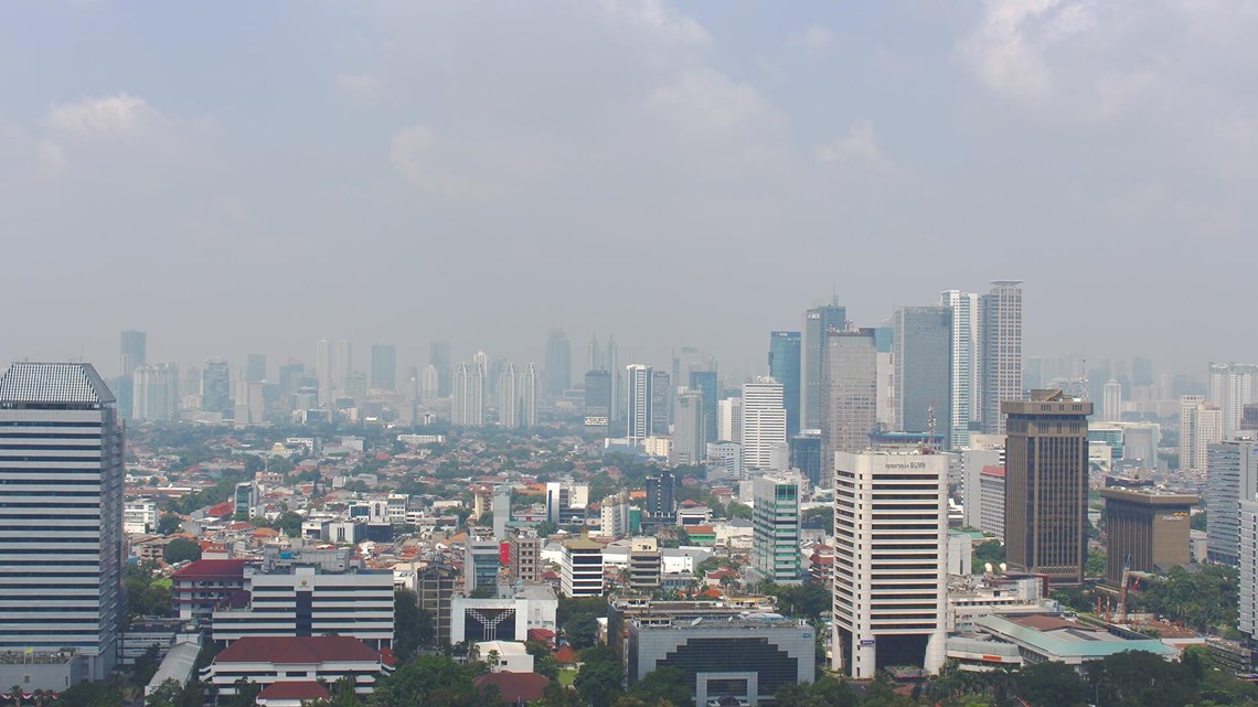 Tips Kulit Tidak Kering karena Polusi