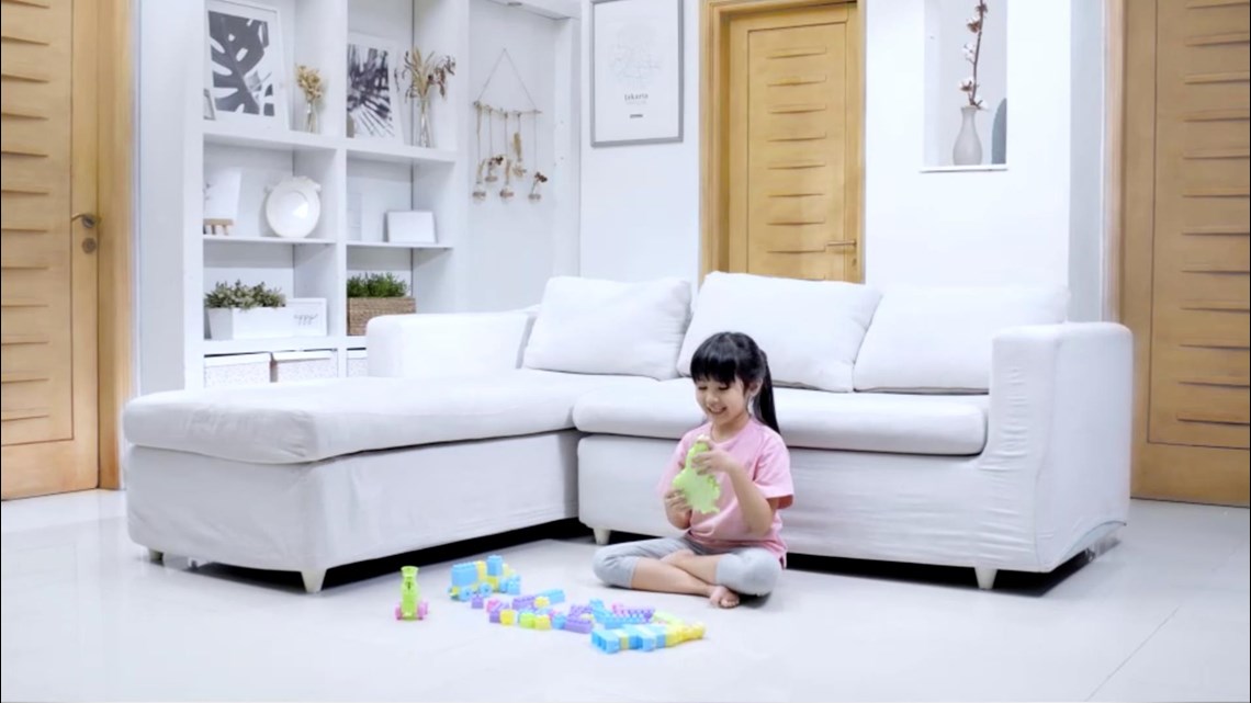 Besih saja Belum Cukup, Pastikan tidak ada Kuman 