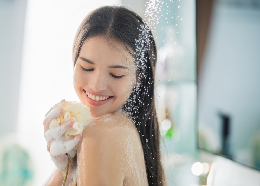 Tata Cara Mandi Bersih