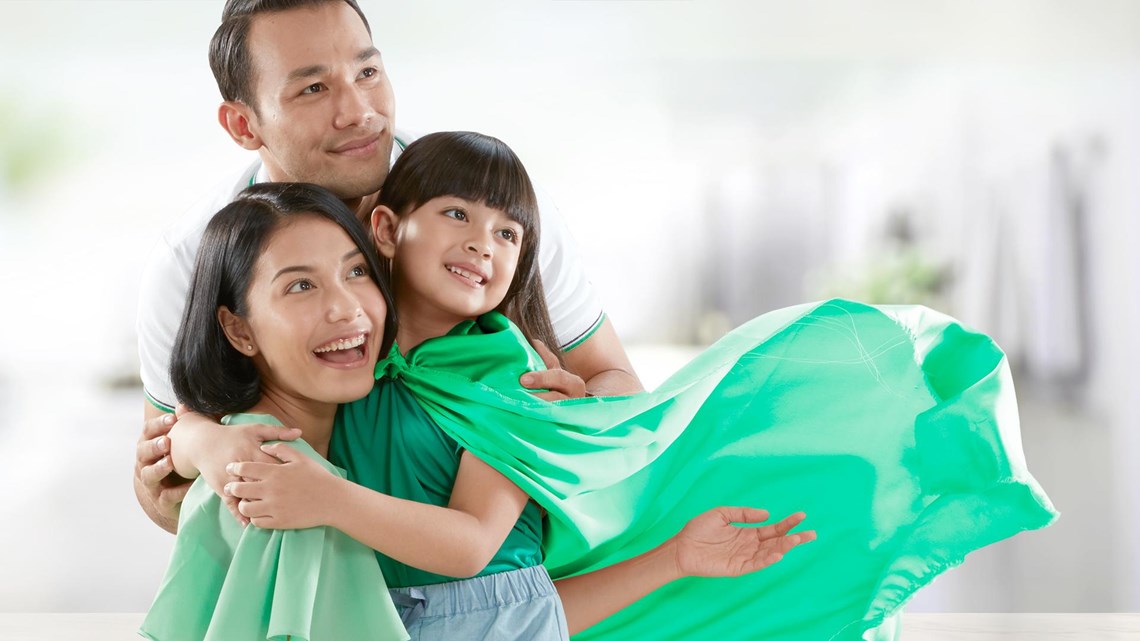 Menumbuhkan Kebiasaan Baik Pada Si Superhero Kecil